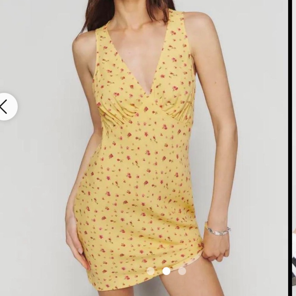 Reformation Dress